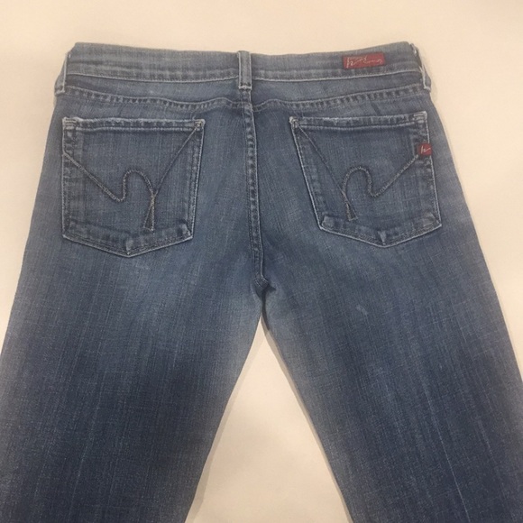 Citizens of humanity Kelly #001 stretch 28 - Picture 4 of 8